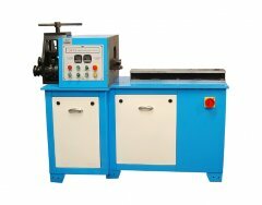 UNV3-220 Универсальный станок для ковки: завитки, скручивание, корзинки, кольца, трубогиб